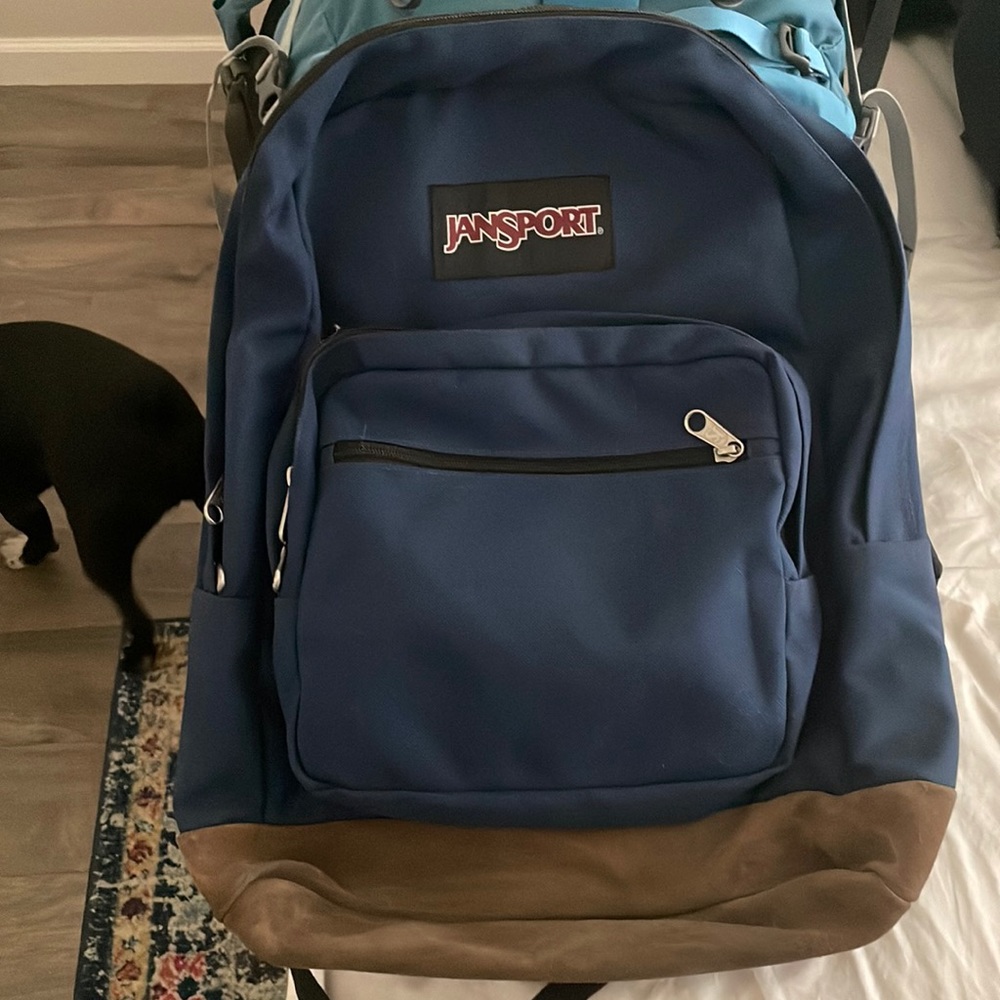 Jansport backpack